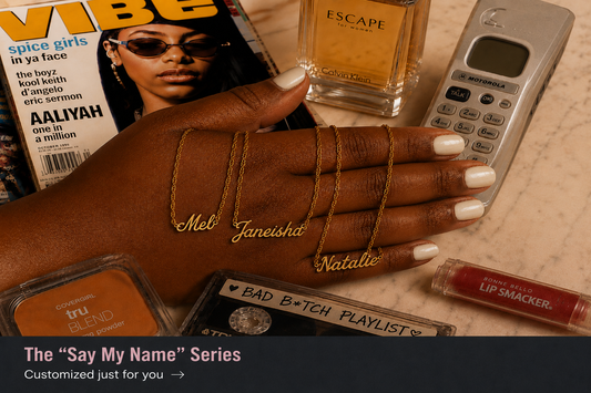 The "Say My Name" Series