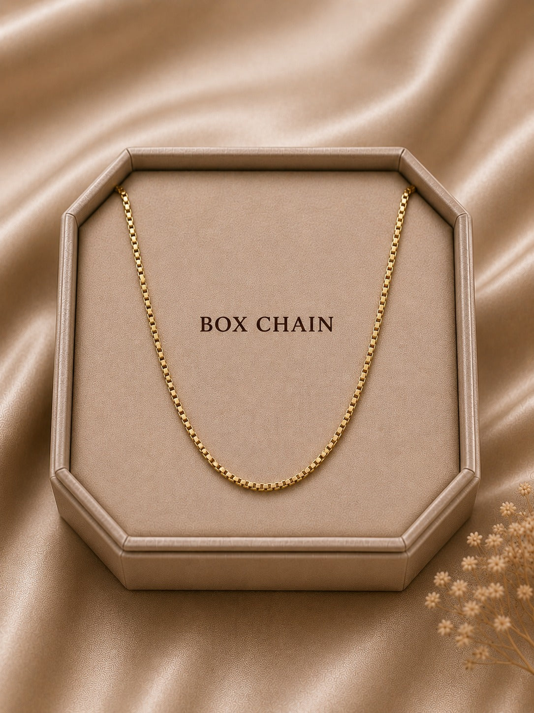 Chain Styles